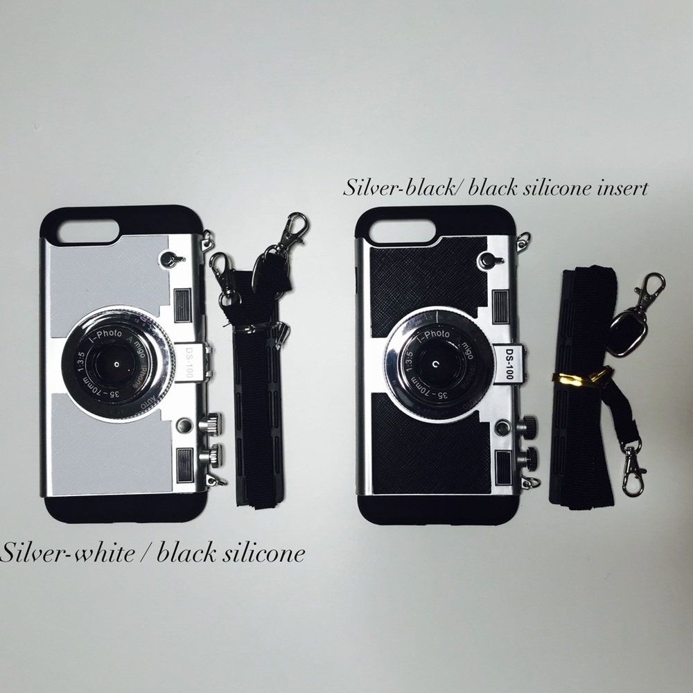 3D Vintage Camera Iphone case